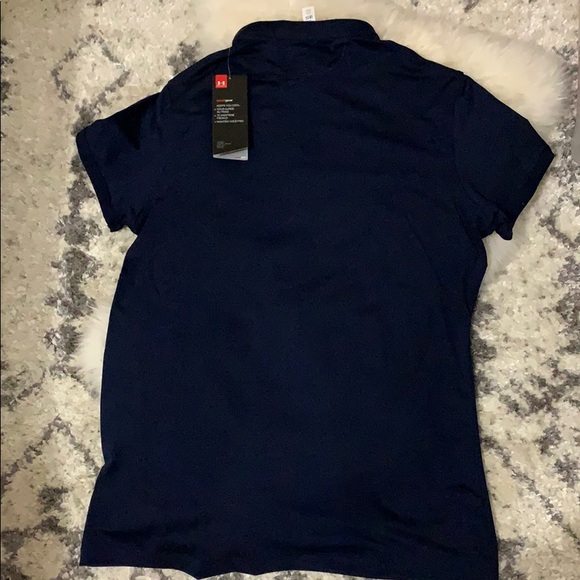 Under Armour Golf Women’s Shirt - Picture 3 of 3